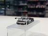 XE MÔ HÌNH MERCEDES BENZ AMG GT3 SILVER/BLACK,TỶ LỆ 1/64 KILO