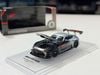 XE MÔ HÌNH MERCEDES BENZ AMG GT3 SILVER/BLACK,TỶ LỆ 1/64 KILO