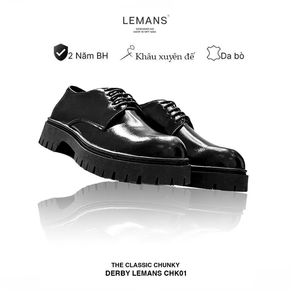 Dr Martens Brown DR01N – Lemans Shoes