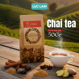  Trà Hoa Thảo Mộc CHAI Tea - HỘP 50g 