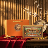  Hộp Quà Tết Mỹ Vị Nhân Gian - Quà Tết - Quà Tặng Doanh Nghiệp 