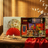  Hộp Quà Tết Ngọc Sắc Xuân - Quà Tết - Quà Tặng Doanh Nghiệp 