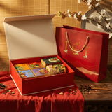  Hộp Quà Tết Mã Xuân Khai Vận - Quà Tết - Quà Tặng Doanh Nghiệp 