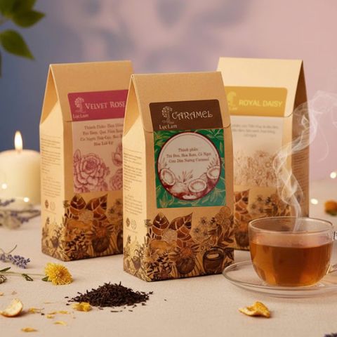  TRÀ NGỦ NGON COMBO 3 HỘP 