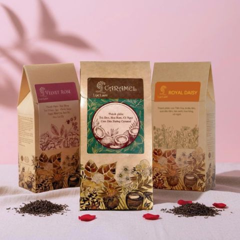  TRÀ NGỦ NGON COMBO 3 HỘP 