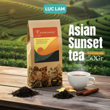  Trà Hoa Thảo Mộc Asian Sunset - HỘP 50g 