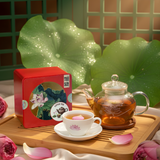  Trà Sen - Hộp Thiếc 50G 