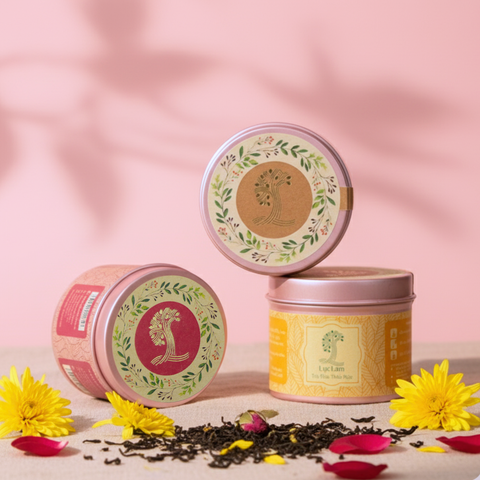  TRÀ NGỦ NGON COMBO 3 LON 