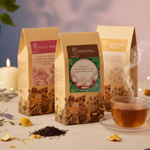  TRÀ NGỦ NGON COMBO 3 HỘP 