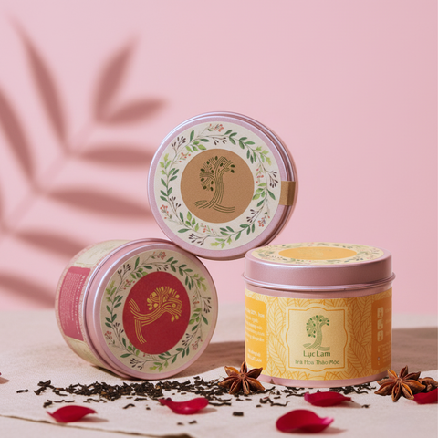  TRÀ NGỦ NGON COMBO 3 LON 