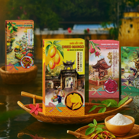  Thanh Long Sấy Dẻo – Hộp 100G 