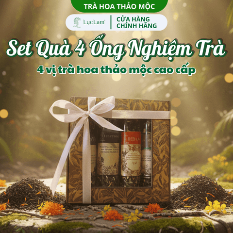 Set Quà Tặng Ống Nghiệm