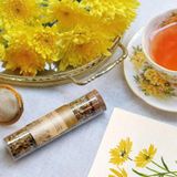  Ống Thủy tinh nút bần - Trà Royal Daisy 15g 