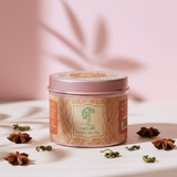  Trà Hoa Thảo Mộc  Asian Sunset - Lon thiếc 30g 