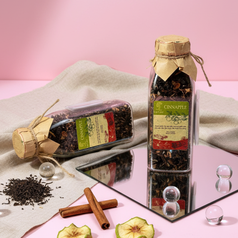 Trà CiinApple Trà Hoa Thảo Mộc