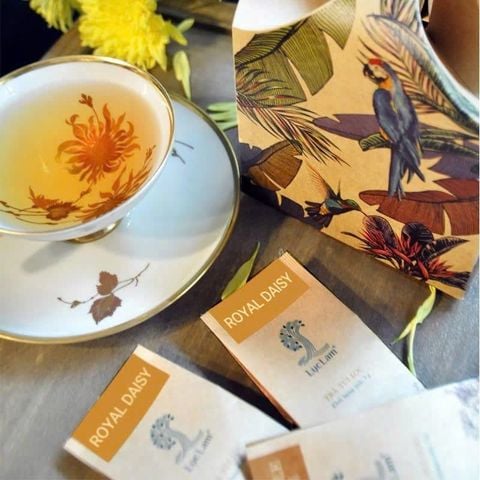  Hộp Trà 20 Túi Lọc - Royal Daisy 