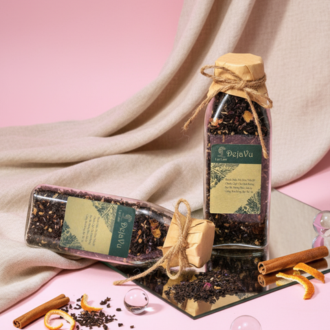 Trà Deja Vu Trà Hoa Thảo Mộc