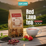  Trà Hoa Thảo Mộc Red Lava - HỘP 50 g 