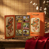  Hộp Quà Tết Farmers Book (Trà) - Quà Tết - Quà Tặng Doanh Nghiệp 