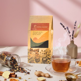  Trà Hoa Thảo Mộc Asian Sunset - HỘP 50g 