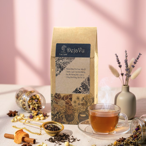  Trà Hoa Thảo Mộc Déjà Vu - HỘP 50g 