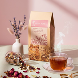  Trà Hoa Thảo Mộc Velvet Rose - HỘP 50 G 