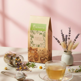  Trà Hoa Thảo Mộc Zen Relaxing -  HỘP 50g 