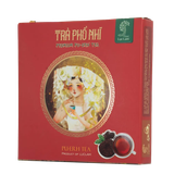  Trà Phổ Nhĩ - Bánh 100G 