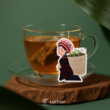  Jasmine Oolong - Hộp 5 Túi Lọc 