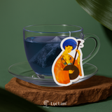  Violet Jasmine - Hộp 5 túi lọc 