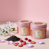  Trà Hoa Thảo Mộc  Red Lava - Lon thiếc 30g 