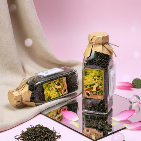 Trà Sen Trà Hoa Thảo Mộc