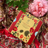  Trà Olong Hoa Hồng - Hộp thiếc 50g 