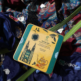  Trà EARL GREY / Trà Bá Tước - Hộp thiếc 50 g 