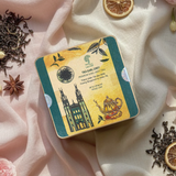  Trà EARL GREY / Trà Bá Tước - Hộp thiếc 50 g 