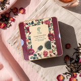  Trà Olong Hoa Hồng - Hộp thiếc 50g 