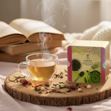  Trà Olong Nhài - Hộp Thiếc 50g 