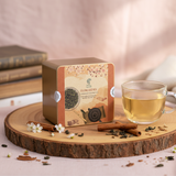  Trà Olong Quế Mộc - Hộp thiếc 50g 