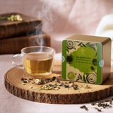  Trà Shan Tuyết - Hộp thiếc 50 g 