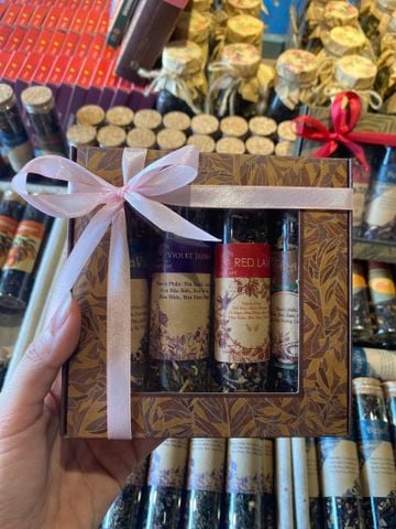 Set Quà Tặng Ống Nghiệm