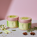  Trà Hoa Thảo Mộc  Zen Relaxing - Lon thiếc 30g 