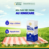 AU KINGCARE 200ML_THÙNG 24 HỘP