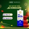  Sữa Tươi Nguyên kem AU KingCare Cao cấp từ Úc - Hộp 1L 