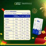  Sữa Tươi Nguyên kem AU KingCare Cao cấp từ Úc - Thùng 24 hộp 200ml 