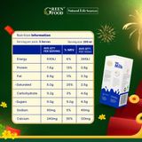 Sữa Tươi Nguyên kem AU KingCare Cao cấp từ Úc - Thùng 24 hộp 200ml 