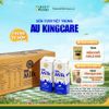  Sữa Tươi Nguyên kem AU KingCare Cao cấp từ Úc - Thùng 12 hộp 1L 