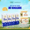  Sữa Tươi Nguyên kem AU KingCare Cao cấp từ Úc - Thùng 12 hộp 1L 