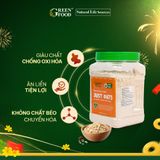  Bột yến mạch nguyên chất ăn liền Just Oats - Hộp 396g 