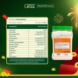  Bột yến mạch nguyên chất ăn liền Just Oats - Hộp 396g 