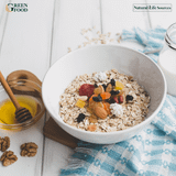  Yến mạch Chile Just Oats Cán dày - Túi 907g 